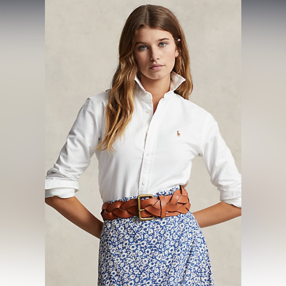 Ralph Lauren Classic Oxford